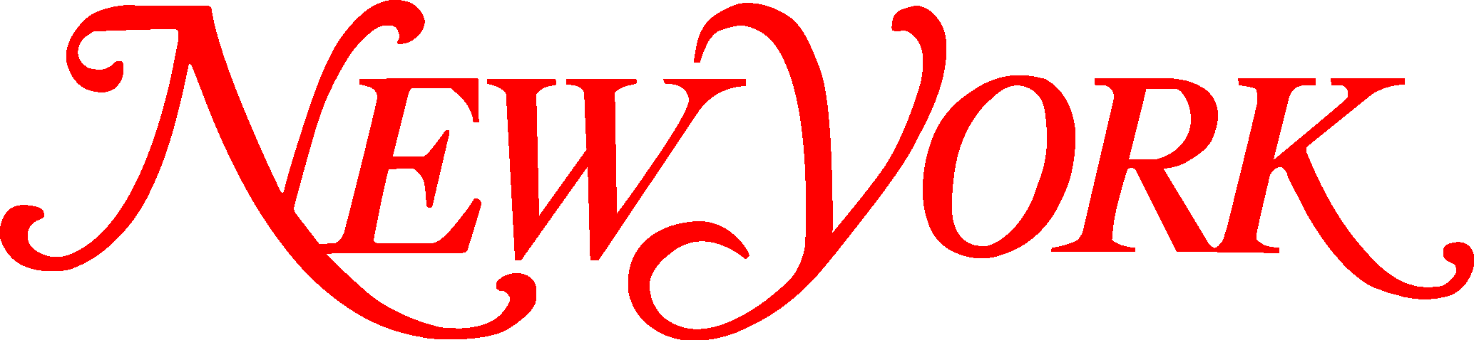 New York Magazine Logo